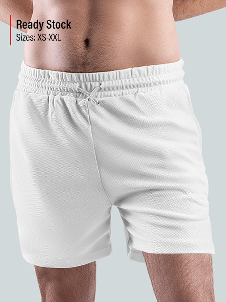 Shorts (240 GSM) - Men's Bottom wear