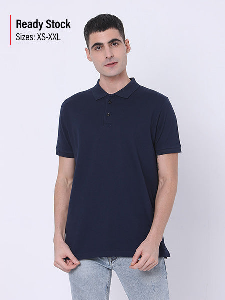 Polo (210-230 GSM) - Men's T-shirt