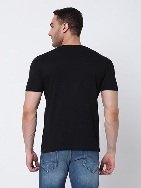 Round Neck (180 GSM) - Men's T-shirt