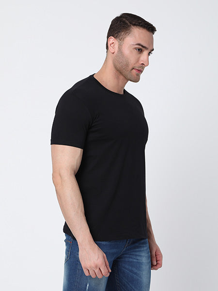 Round Neck (180 GSM) - Men's T-shirt