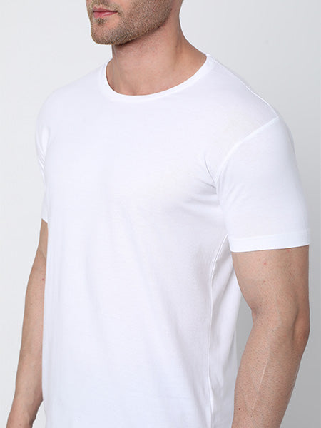 Round Neck (Different GSMs) - Men's T-shirt