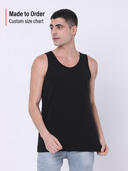 Vest (180 GSM) - Men's T-shirt